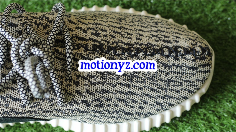 God Version Yeezy Boost 350 Turtle Dove